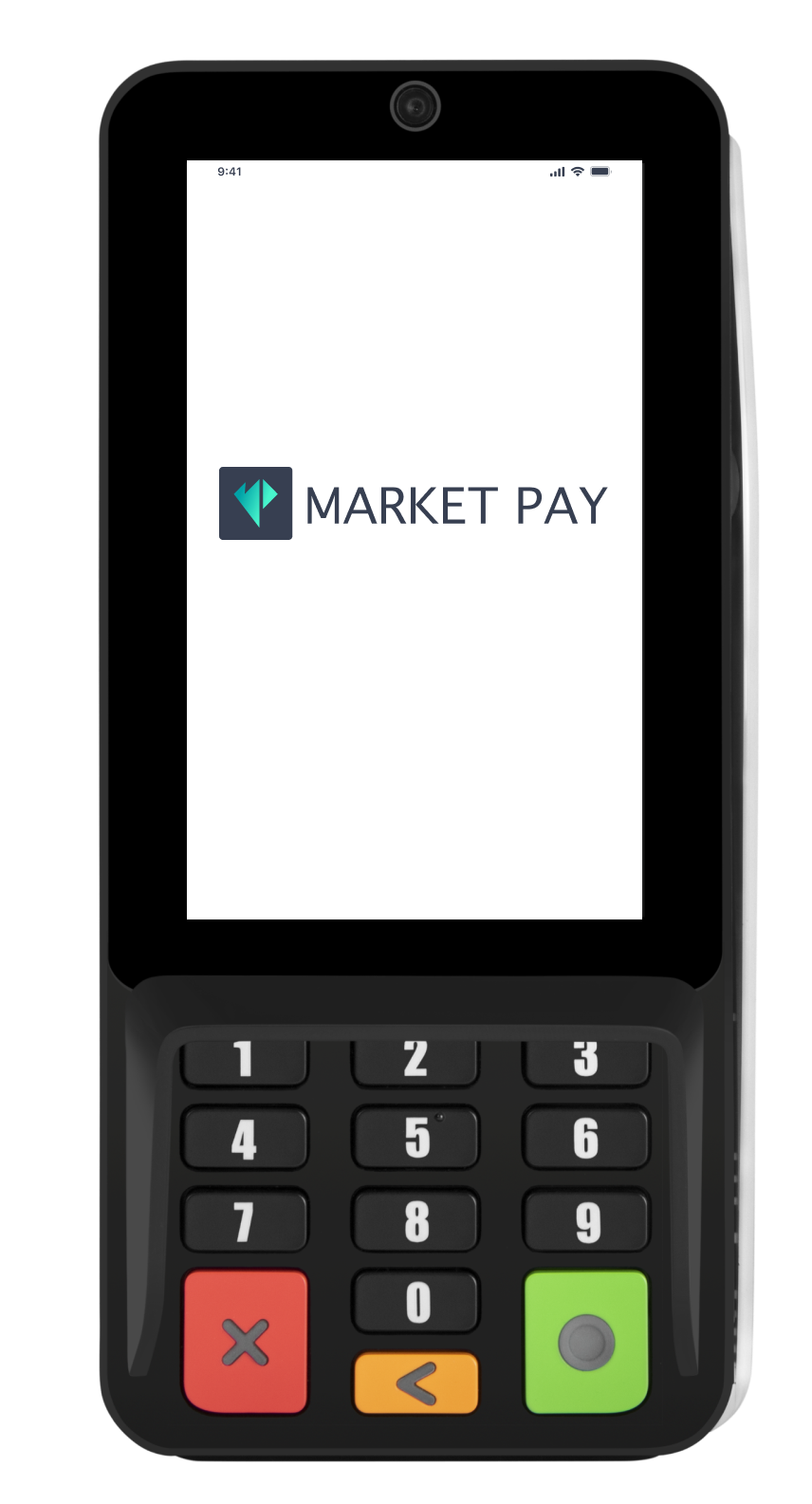 PAX A35 – Market Pay Assist